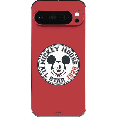 Disney Mickey Mouse All Star 1928 Pixel 9 Pro XL Skin